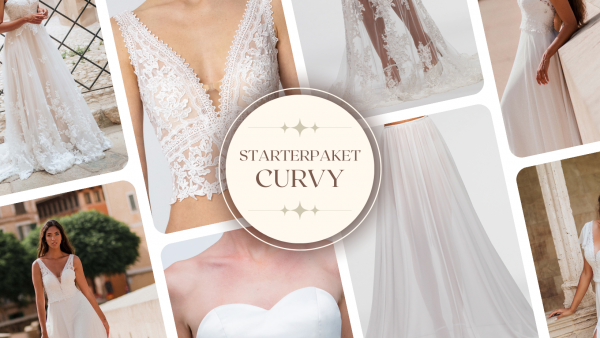 Curvy Starter-Paket 14 Teile
