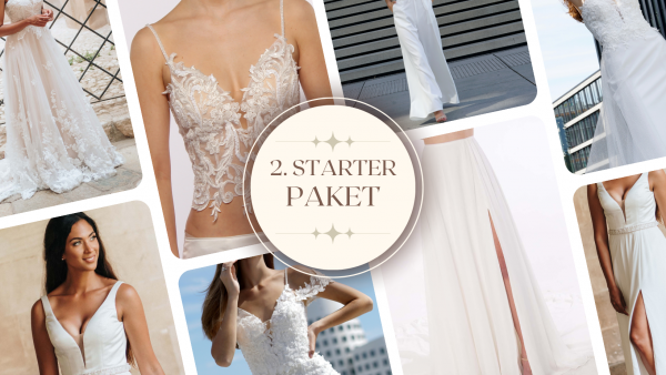2. Starter-Paket 15 Teile