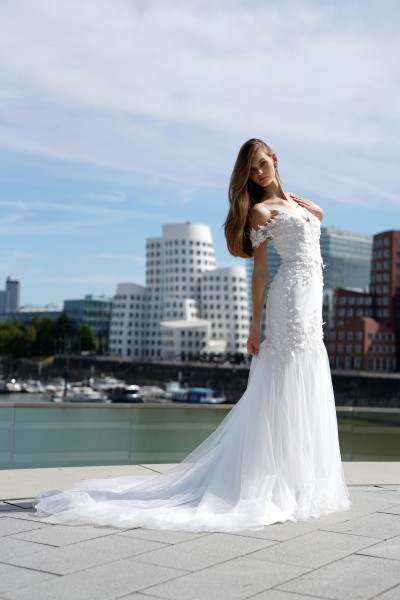 Brautkleid-Kombi: Maggie